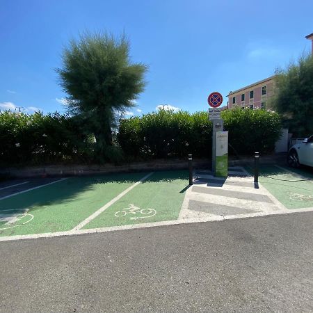 La Casa Al Mare A Lavagna 아파트 외부 사진