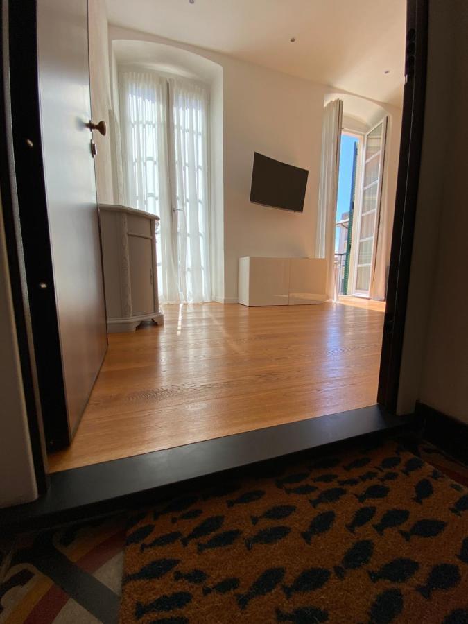 La Casa Al Mare A Lavagna 아파트 외부 사진