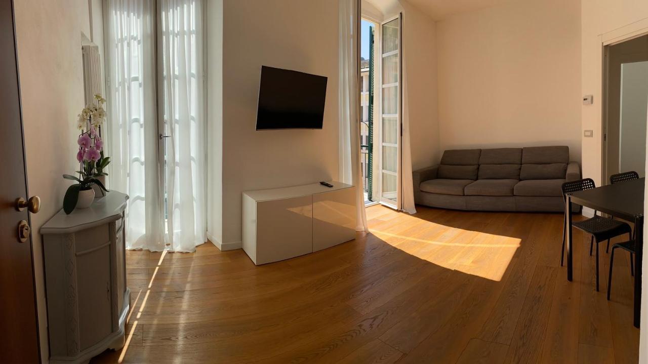 La Casa Al Mare A Lavagna 아파트 외부 사진