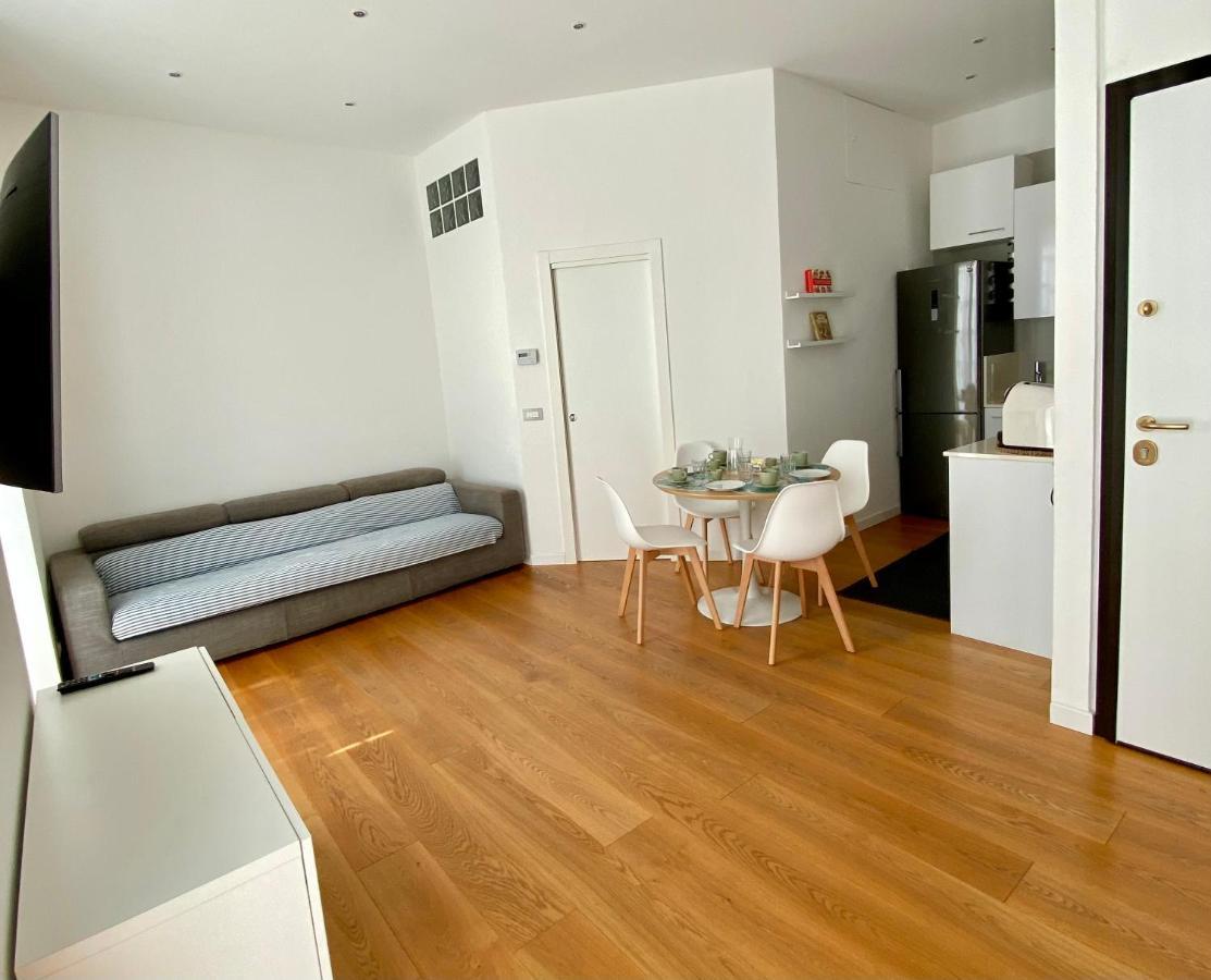 La Casa Al Mare A Lavagna 아파트 외부 사진