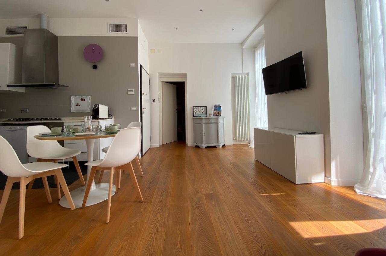 La Casa Al Mare A Lavagna 아파트 외부 사진